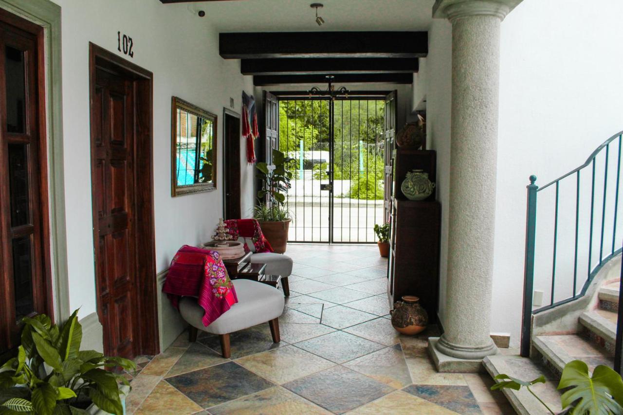 Hotel Casa Del Agua