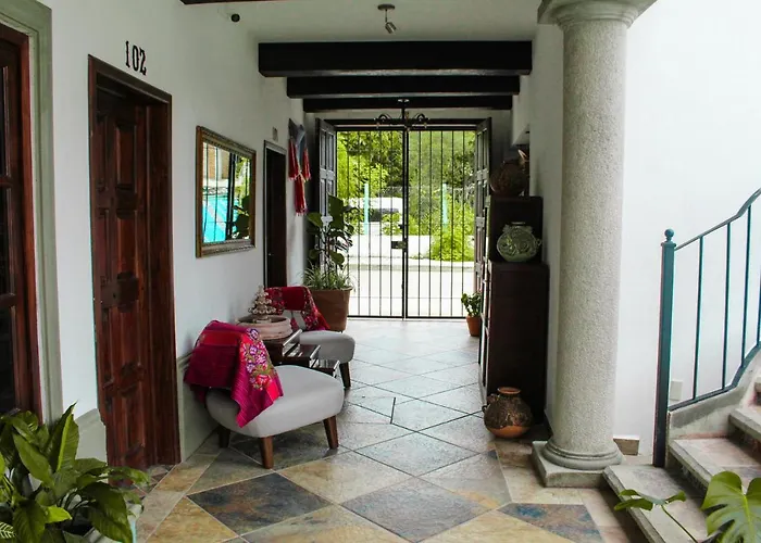 Hotel Casa Del Agua